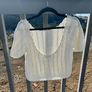 Sézane Amael jumper